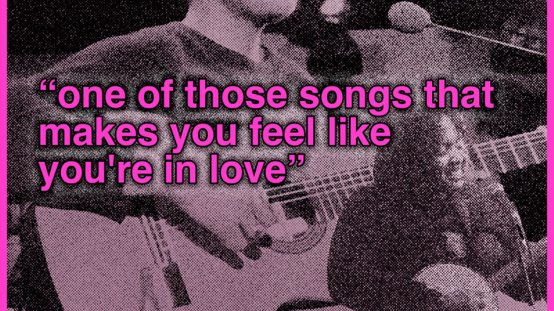 music moots with Midnight ("Bless the Telephone” by Labi Siffre)