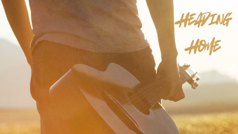 Alexander Joseph : le voyage intérieur de Heading Home