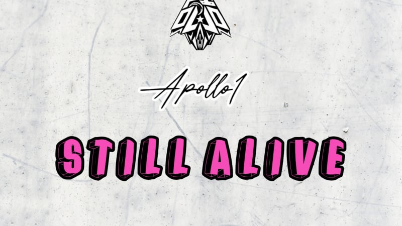 Apollo1 signe un hymne à la résilience avec “Still Alive”