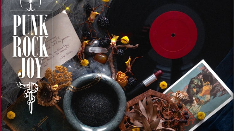 Jessye DeSilva fait flamboyer la joie queer avec “Punk Rock Joy”