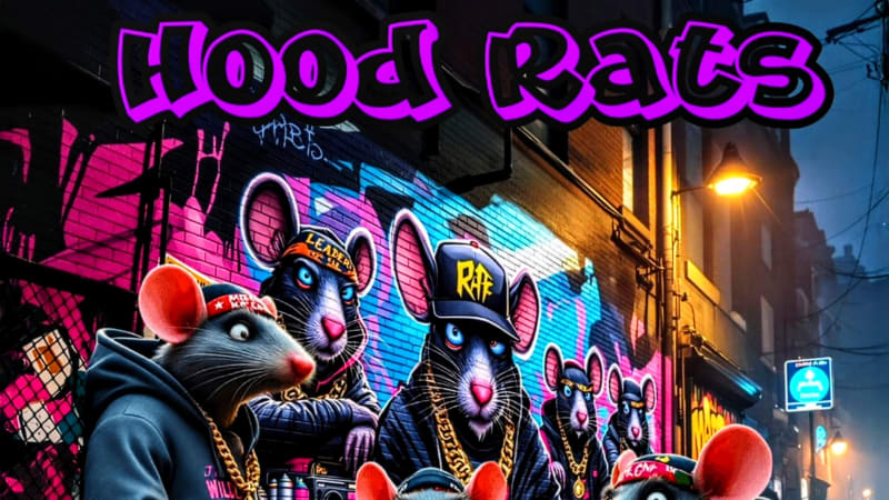Lisa Jo : Hood Rats, l’album qui ramène le hip‑hop aux racines