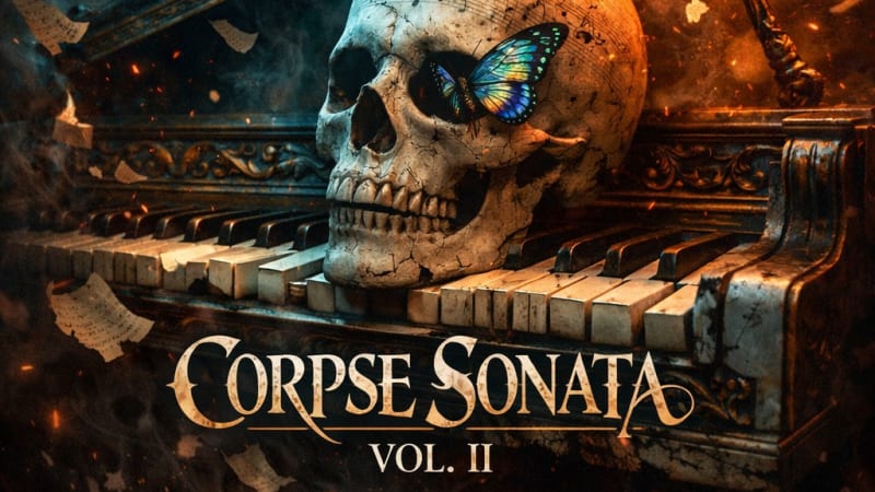 MODUL8 ouvre la morgue sonore avec “Corpse Sonata Vol. II”