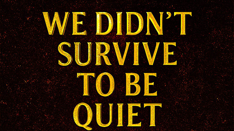 « We Didn’t Survive to Be Quiet » : Neo Brightwell transforme la survie en soulèvement dansant