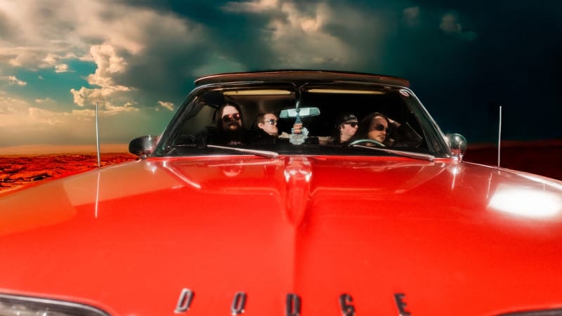 Serpico : le danger retrouvé du hard rock avec « Dressed in Flesh »