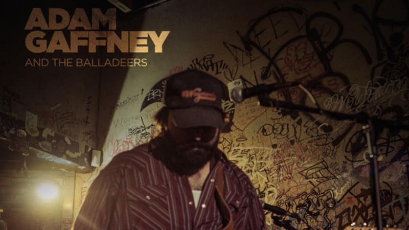 Adam Gaffney : Le retour au cœur battant du Honky Tonk avec « Darlin’ »