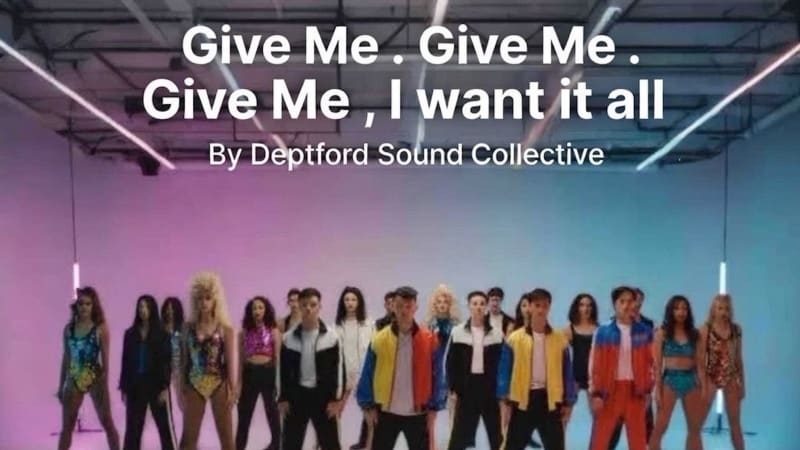 Deptford Sound Collective : un hymne pop-satirique pour l’unité et la solidarité