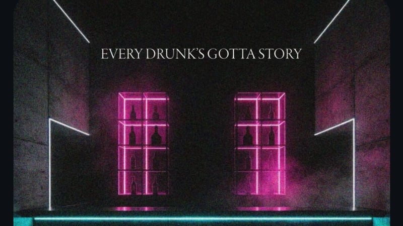 Eoin Shannon : Brèves de comptoir et symphonies nocturnes avec “Every Drunk's Gotta Story “