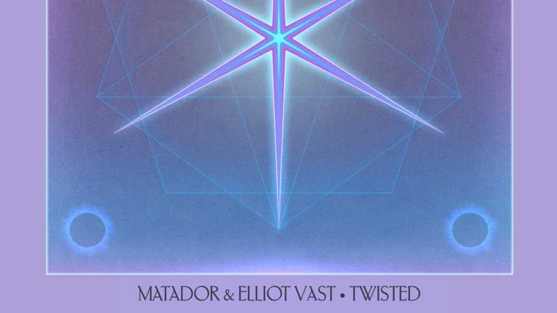 Matador et Elliot Vast – « Twisted » : quand la melodic techno se fait confession intime