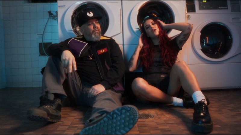 Shub ft. Natasha Fisher : « Eye of the Storm », la force tranquille au cœur du chaos