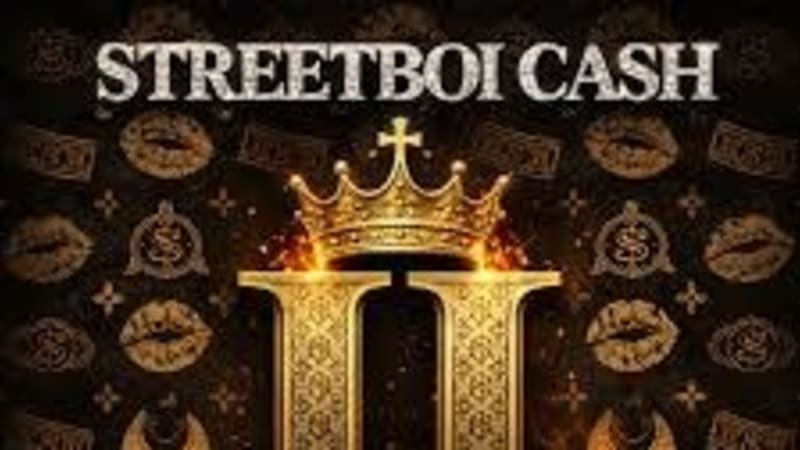 Streetboi Cash : Le bitume en héritage avec « The Streets Volume 2 »