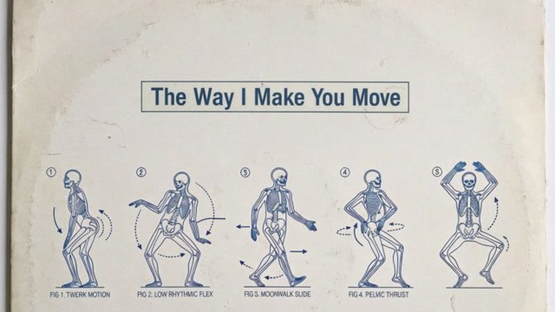 The Young Punx & Brendan Reilly : L’élégance du mouvement avec “The Way I Make You Move”