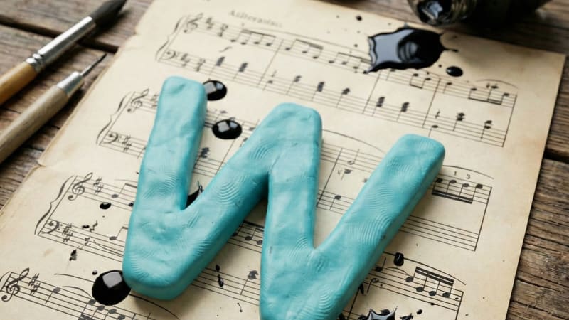 L’Alchimie du Chaos : Marc Ball libère « Words »