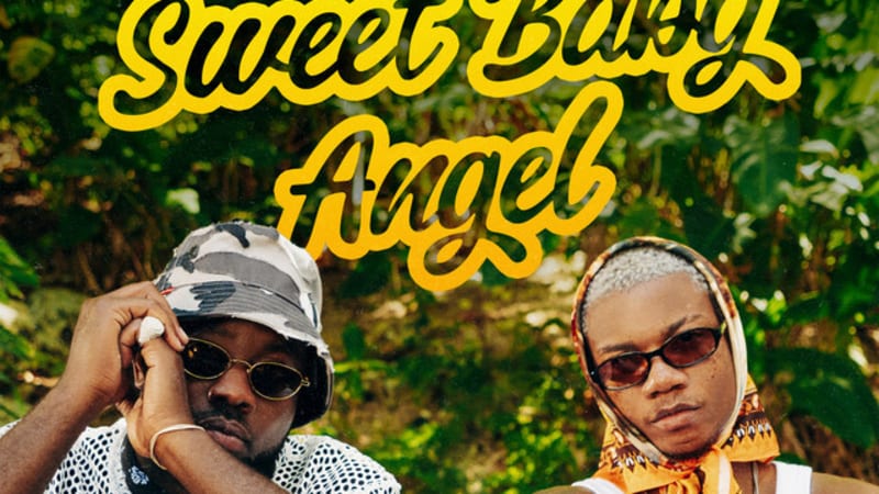 KJ Spio et KiDi : L’alchimie solaire de « Sweet Baby Angel »