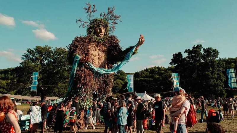 Green Man 2026 Unveils Star-Studded Lineup for Sold-Out Edition - Indie is not a genre