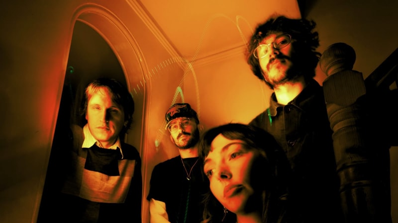 Blood Wizard Shift Gears with New Single ‘Lick The Big Star’ Ahead of April EP - Indie is not a genre