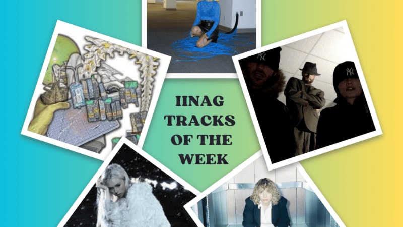 Tracks of the Week: Kim Gordon, Fcukers, Lizzie Reid, Erin Le Count, and More! - Indie is not a genre