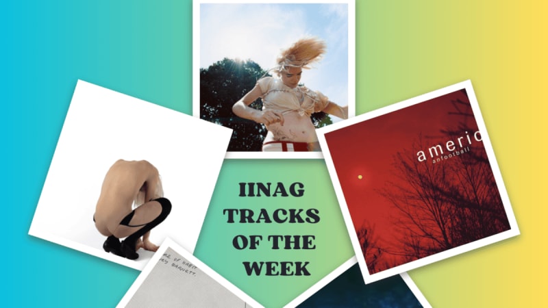 Tracks of the Week: Modern Woman, Courtney Barnett, American Football, Bathing Suits, and More! - Indie is not a genre