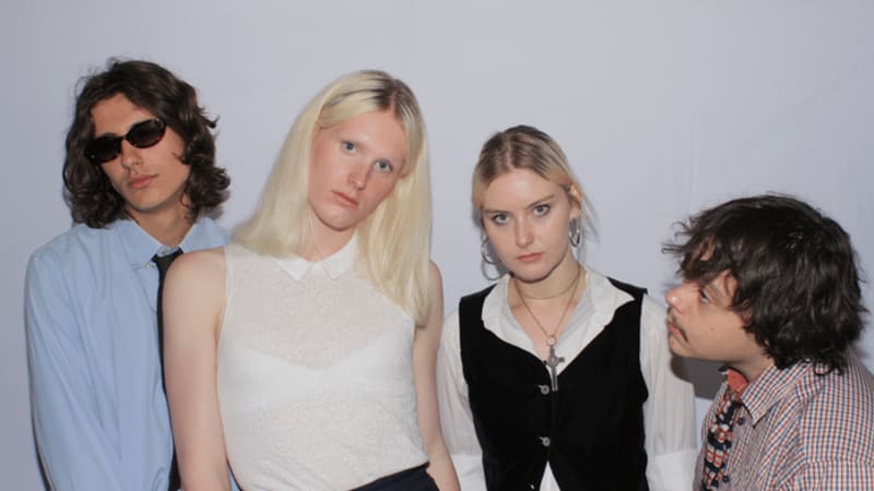 Bathing Suits Unleash Seven-Minute Noise-Trance Epic ‘Empathy’ - Indie is not a genre