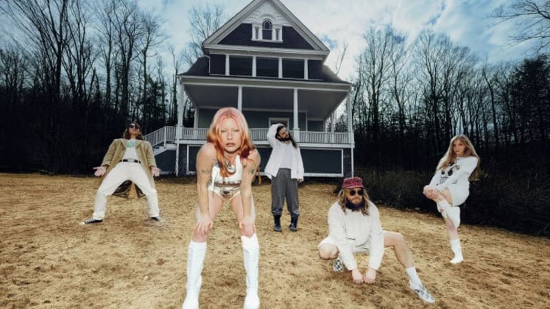 Wet Leg Tap The Dare for “Mangetout” Remix Following Afterparty Link-up - Indie is not a genre