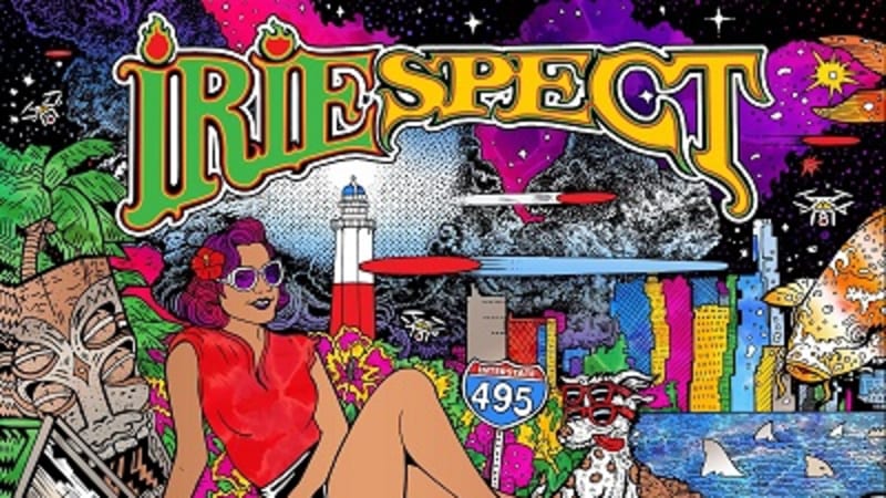 IRIEspect - Lost In Time Indie Music Review
