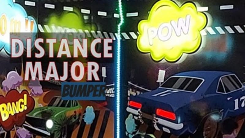 Distance Major - Bumper Indie Music Review