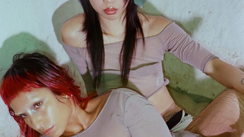 Synthetic Eden - KALTBLUT Magazine