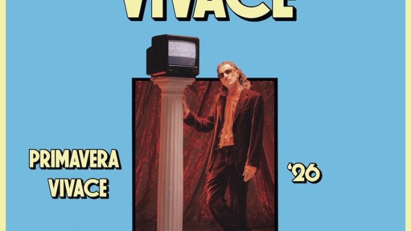 Valentino Vivace Takes the Stage: Spring into the “Primavera Vivace Tour 2026” - KALTBLUT Magazine