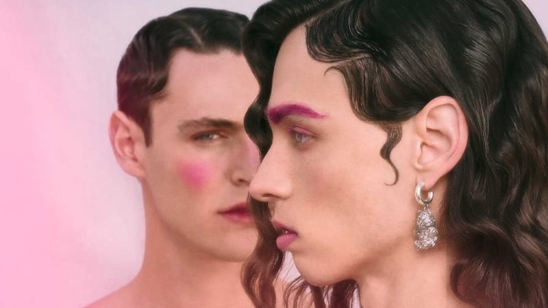 Consecration! A ritual of becoming. - KALTBLUT Magazine