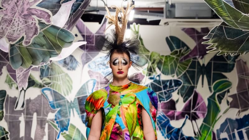 VIN + OMI - JORD: Bring Back Nature - KALTBLUT Magazine