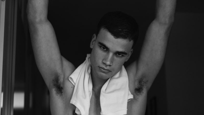 Intimacy, strength, and quiet tension - KALTBLUT Magazine