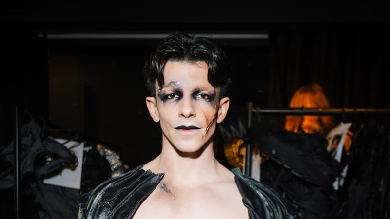 Jean Louie Castillo Fall/Winter 2026 - SILVERCITY - KALTBLUT Magazine