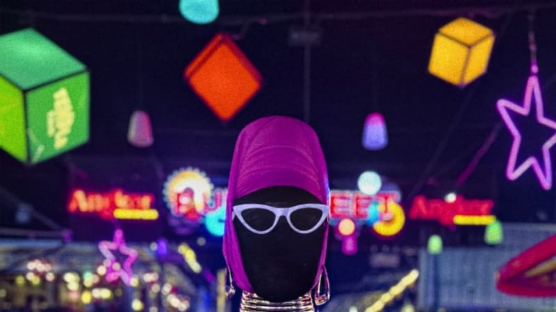 Salma in Cambodia - KALTBLUT Magazine