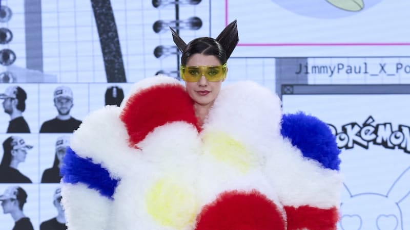 JIMMYPAUL X Pokémon - KALTBLUT Magazine