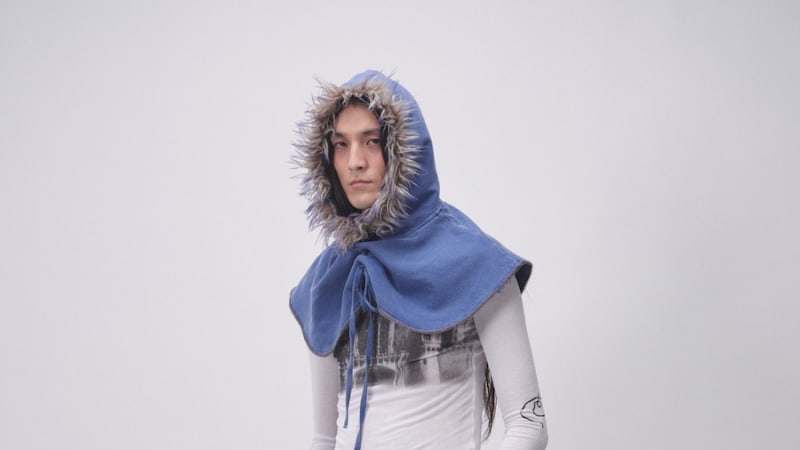 LUEDER Fall/Winter 2026 - KALTBLUT Magazine