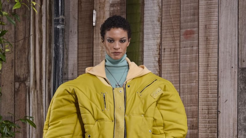 Leo Prothmann Fall/Winter 2026 - CABAÑA - KALTBLUT Magazine