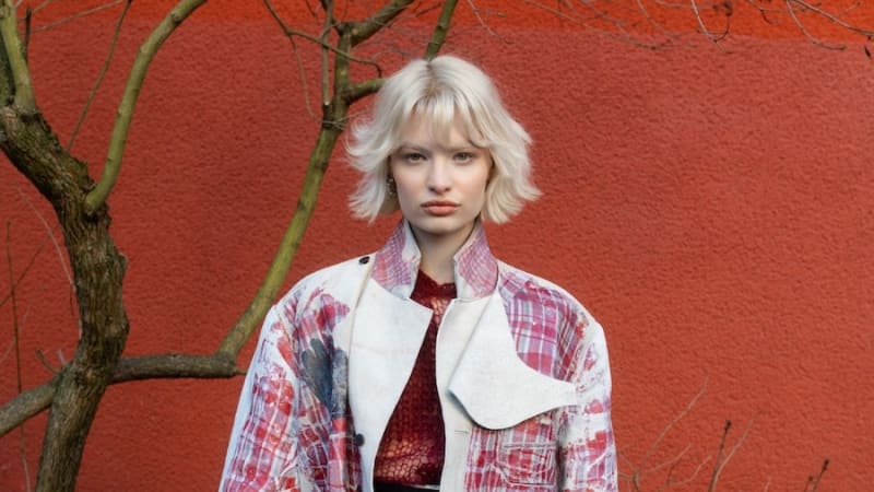 Unsentimental Grace - KALTBLUT Magazine