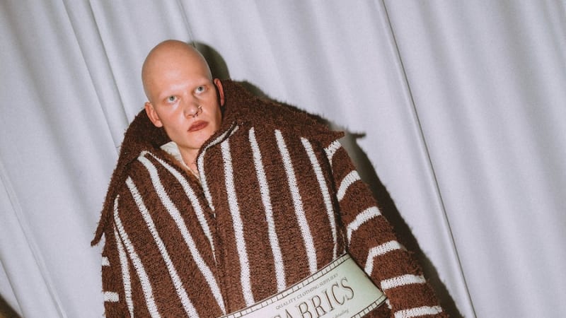 KALTBLUT Magazine - Fashion Scout Ones To Watch A/W26