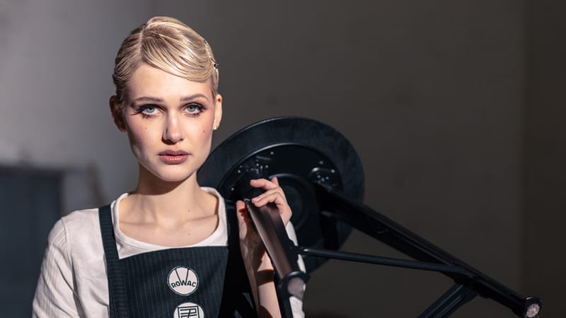 The Confession of Shadows - KALTBLUT Magazine