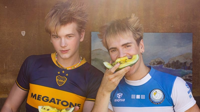 Home alone in new land. - KALTBLUT Magazine