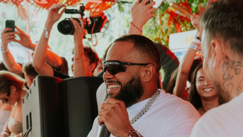 30 Years of Kiesgrube: A Journey Under the Stars and Across the Dancefloor - KALTBLUT Magazine