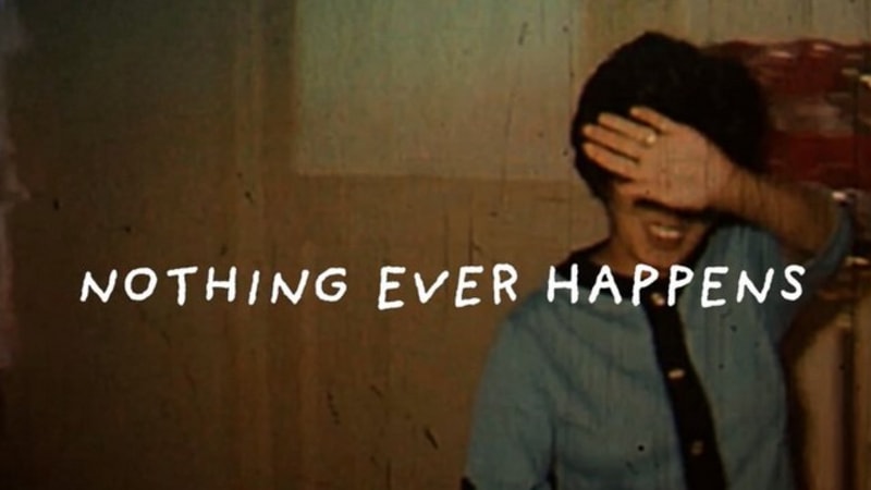 Sleeps While Walking – Nothing