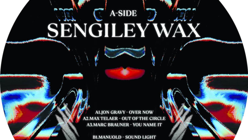 Exclusive Premiere: Marc Brauner “You Name It”