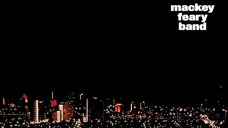 Mackey Feary Band “S/T” (1978) | Music Is My Sanctuary