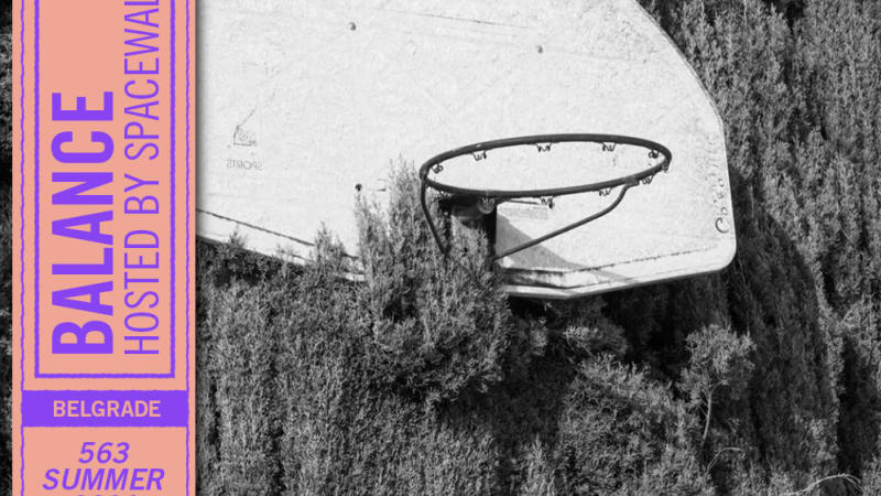 BALANCE #563 (Hosted by Spacewalker) | Music Is My Sanctuary