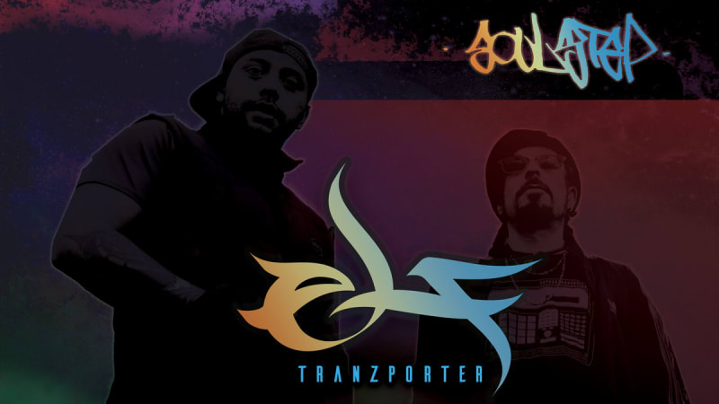 Exclusive Premiere: Elf Tranzporter “Make It Public”