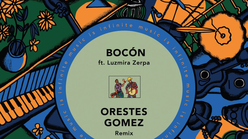 Exclusive Premiere: Raúl Monsalve y los Forajidos “Bocón” (Orestes Gomez Remix)