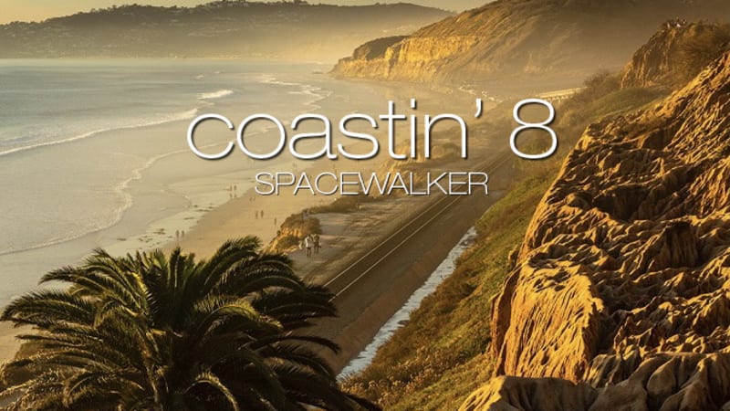 Spacewalker's Coastin’ 8 | Music Is My Sanctuary