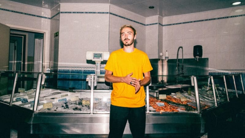 Exclusive Premiere: Kuna Maze “Bill”