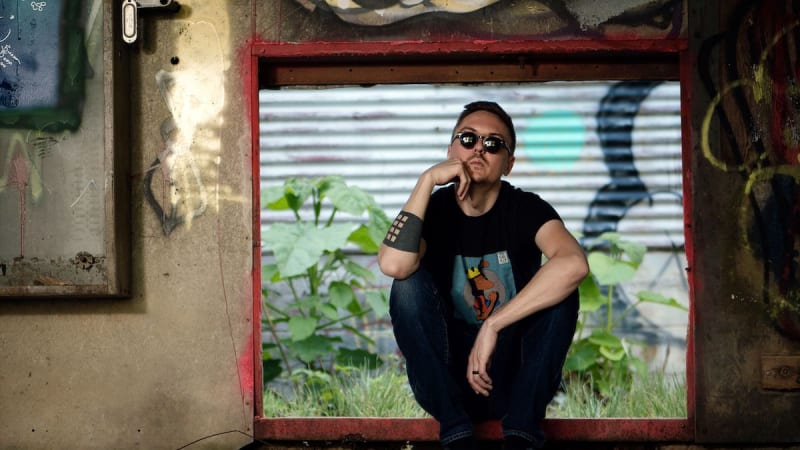 Exclusive Premiere: L'Orange “Johann”