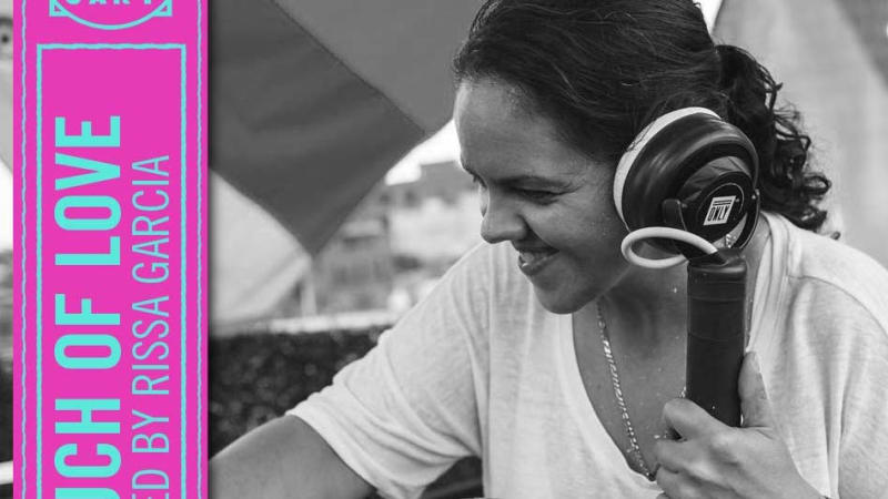 TOUCH OF LOVE #06 — Hosted by Rissa Garcia (NYC)